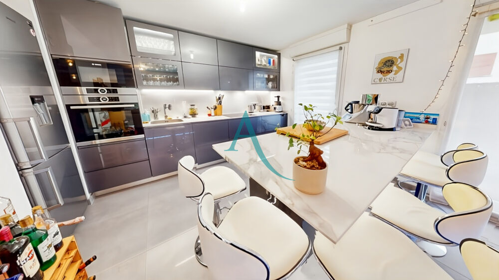 Vente Appartement Appartement F3/F4 avec ascenseur 2 places de parking résidence de standing Mennecy