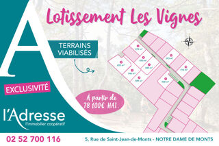  Maison à vendre 3 pièces 42 m²