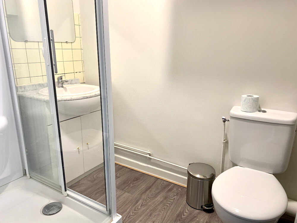Location Appartement Studio meublé totalement rénové de 23m² - Chaprais Besancon