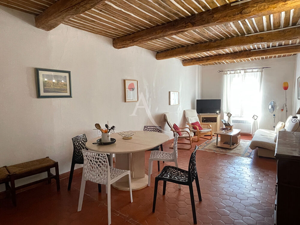 Vente Appartement APPARTEMENT DE CHARME À QUINSON 67M2 Quinson