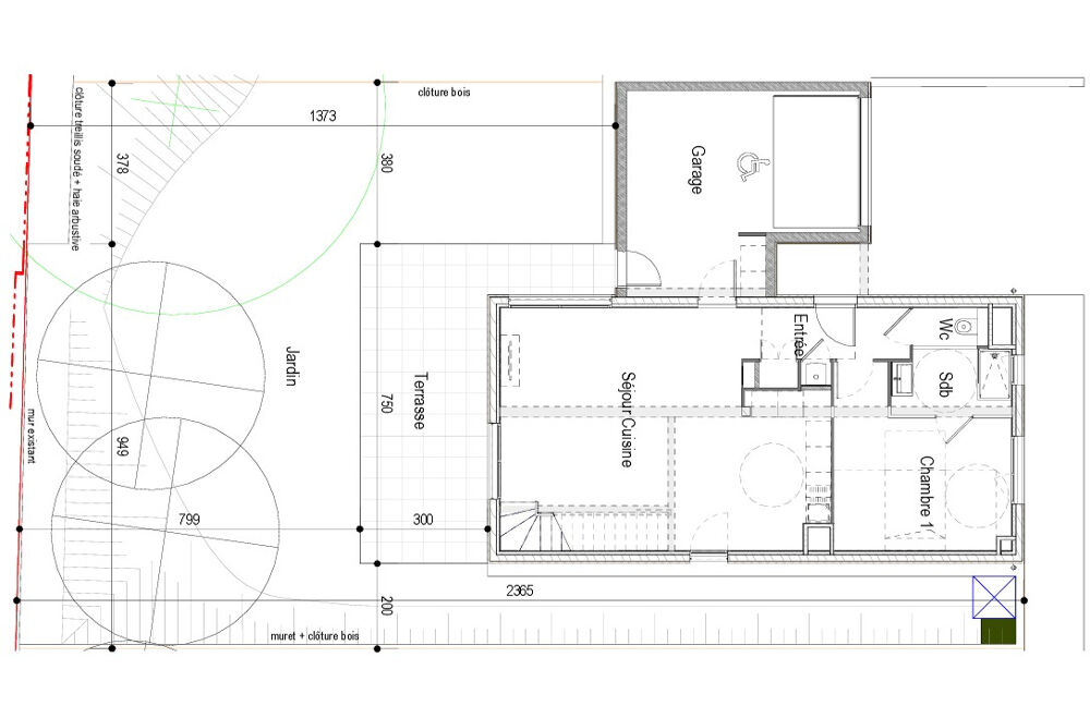 � vendre  Maison D�cines-Charpieu (69150)