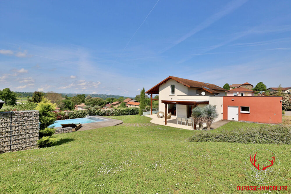 à vendre  Maison Bourgoin-Jallieu (38300)