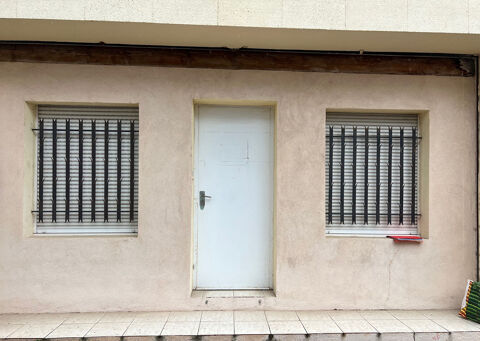 EXCLUSIVITE  PORT DE BOUC MUR LOCAL COMMERCIAL 89500 13110 Port de bouc