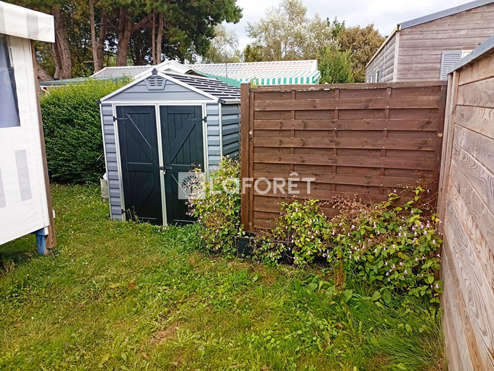 Vente Maison Mobil Home situé à Bernières Sur Mer! Bernieres sur mer