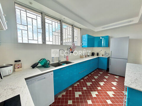  Appartement � louer 4 pi�ces 129 m�