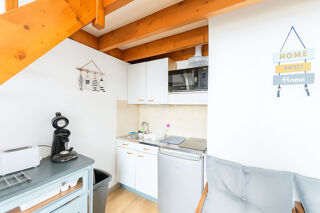  Appartement à vendre 2 pièces 31 m²