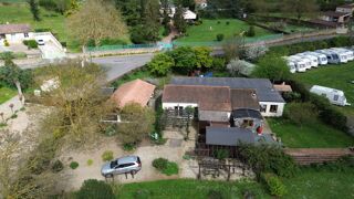  Terrain  vendre 8 pices 125 m