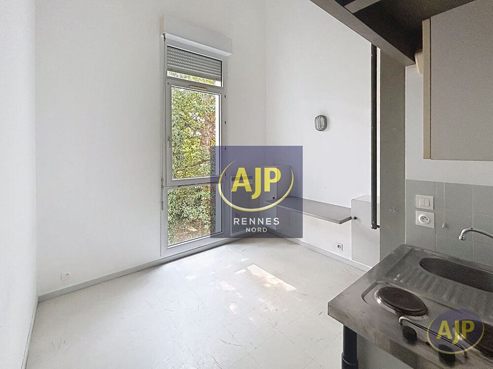 Vente Appartement Studio avec parking ! Rennes