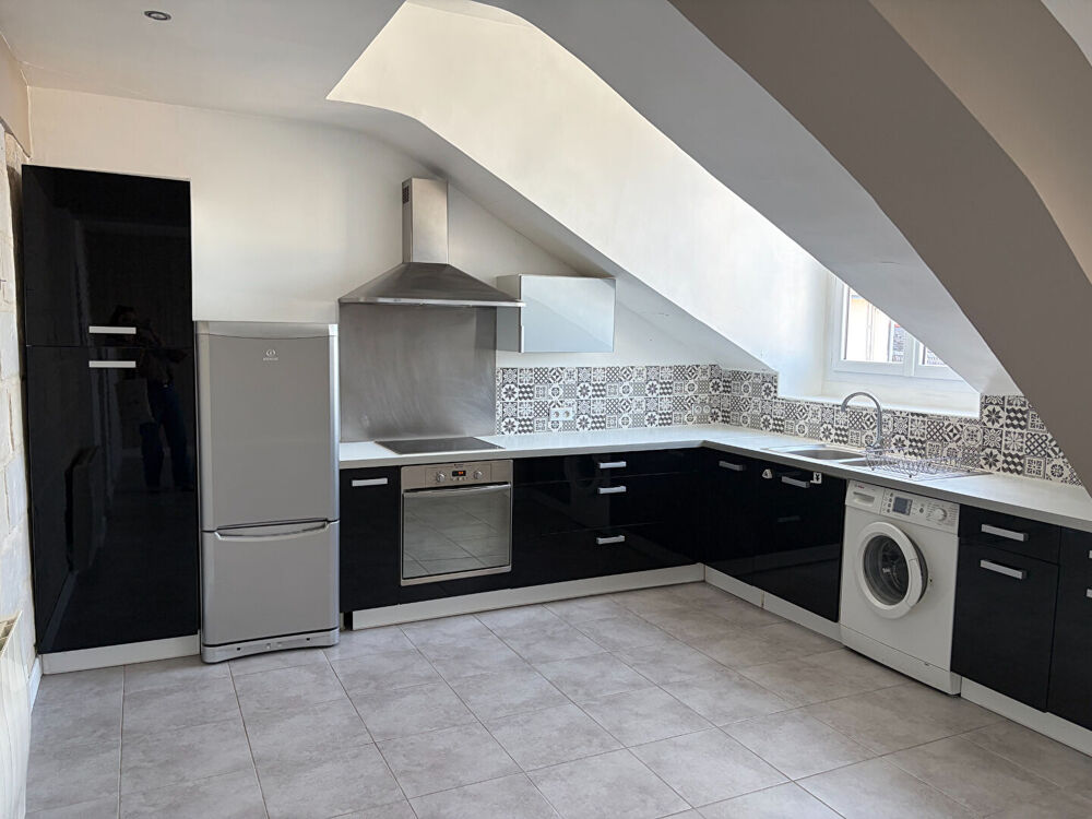 Location Appartement A louer appartement T3 Angers gare Angers