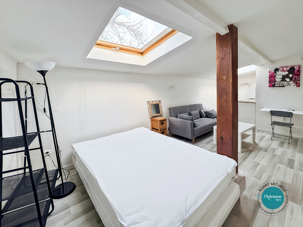 Vente Appartement A vendre : Studio avec extérieur Ballancourt sur essonne
