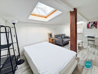  Appartement à vendre 1 pièce 25 m²