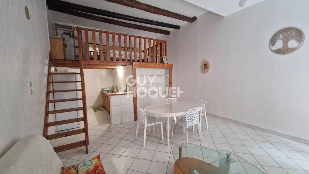 Location Appartement Appartement Sète 1 pièce 35.37 m2 Sete
