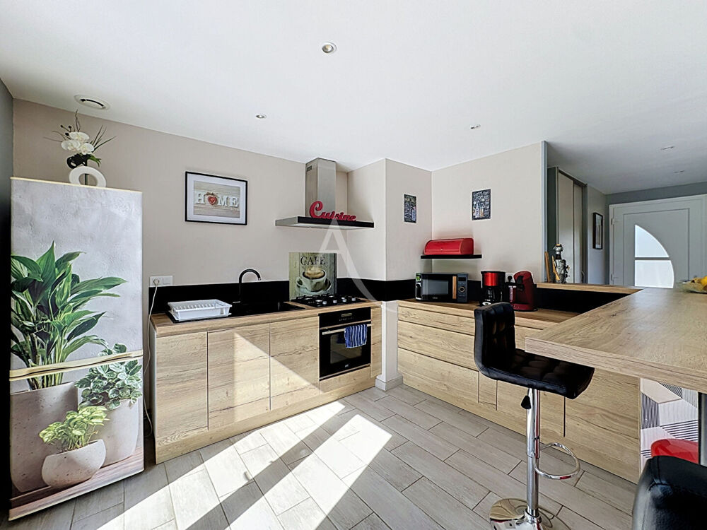 Vente Maison Pavillon individuel de plain-pied Recques sur hem