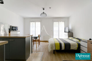  Appartement à vendre 1 pièce 28 m²