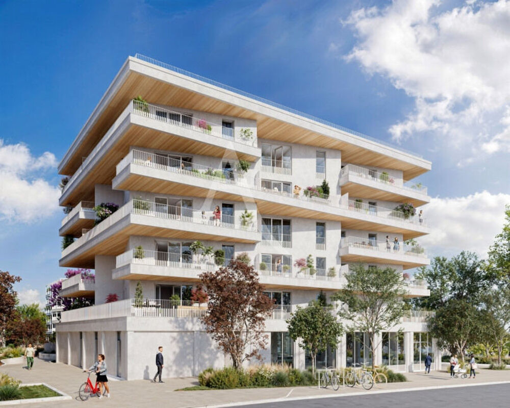 Vente Appartement T4  NEUF MONTPELLIER Montpellier