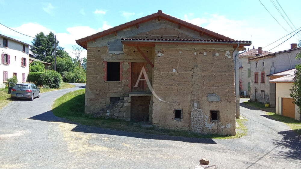 Vente Maison EN VENTE - AUGEROLLES  ensemble immobilier de 2  Maisons jumelées. Augerolles