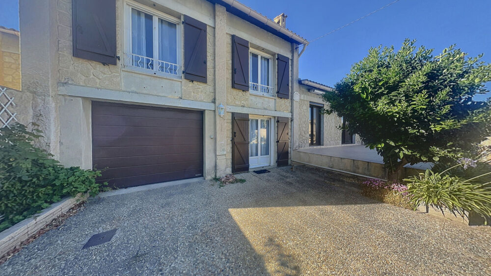 Maison Avignon 7 pièce(s) 123.30 m2 - CELLIER, GARAGE ET PISCINE