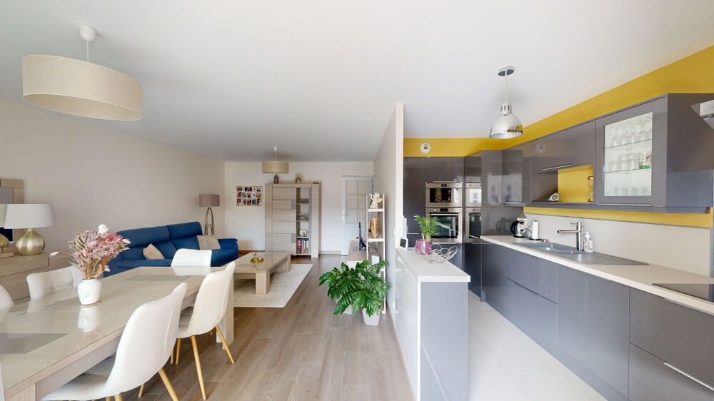 Vente Appartement Appartement Le Havre 2 chambres, ascenseur, garage, centre ville Le havre
