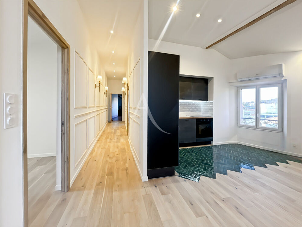 Appartement Cannes secteur Stanislas 3 pièces