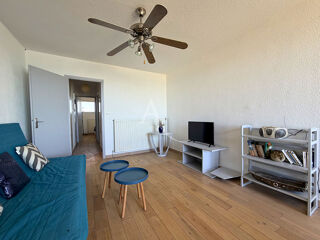  Appartement à vendre 2 pièces 36 m²