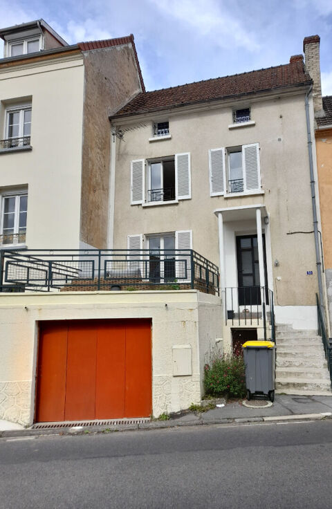  Maison � louer 4 pi�ces 74 m� Chateau thierry