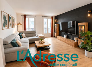  Appartement à vendre 2 pièces 63 m²