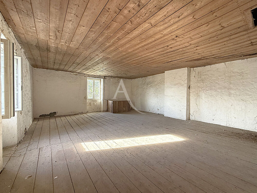 Vente Maison Centre-ville SAINT-OUEN D'AUNIS Maison de 120 m2 Saint ouen d aunis
