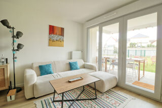  Appartement à louer 3 pièces 61 m²