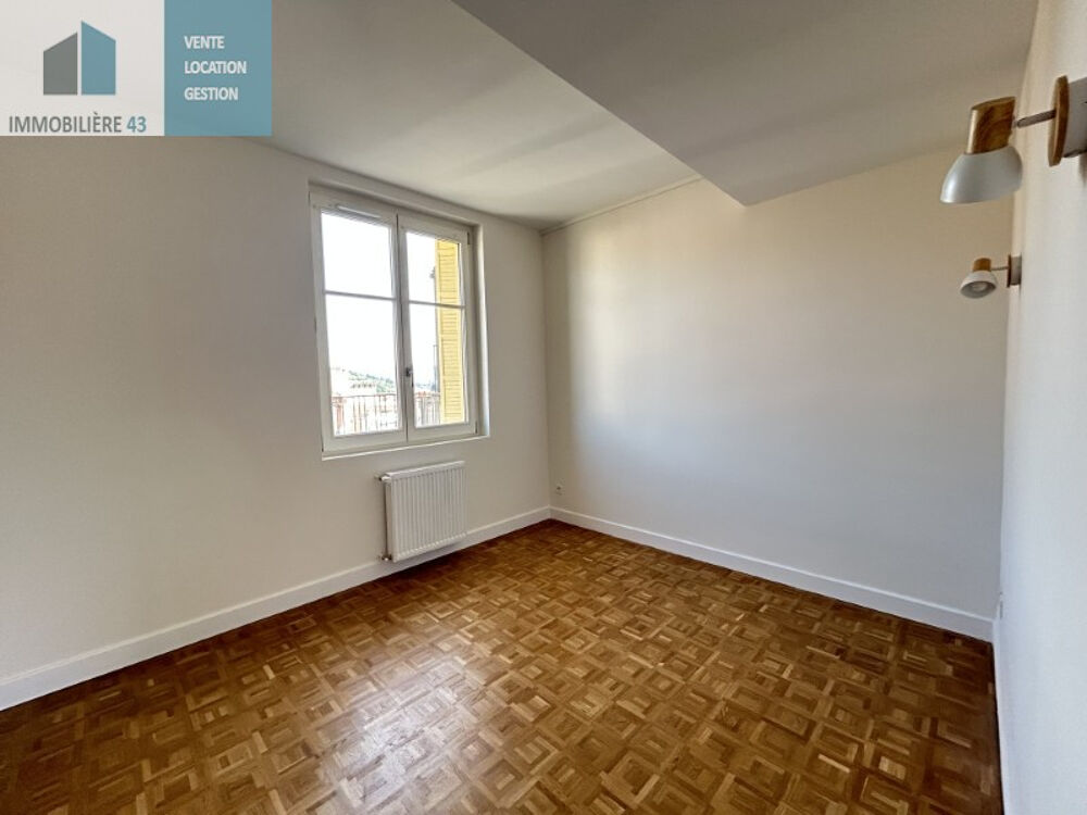 Location Appartement Appartement Le Puy En Velay 3 pièce(s) 79.46 m2 Le puy en velay