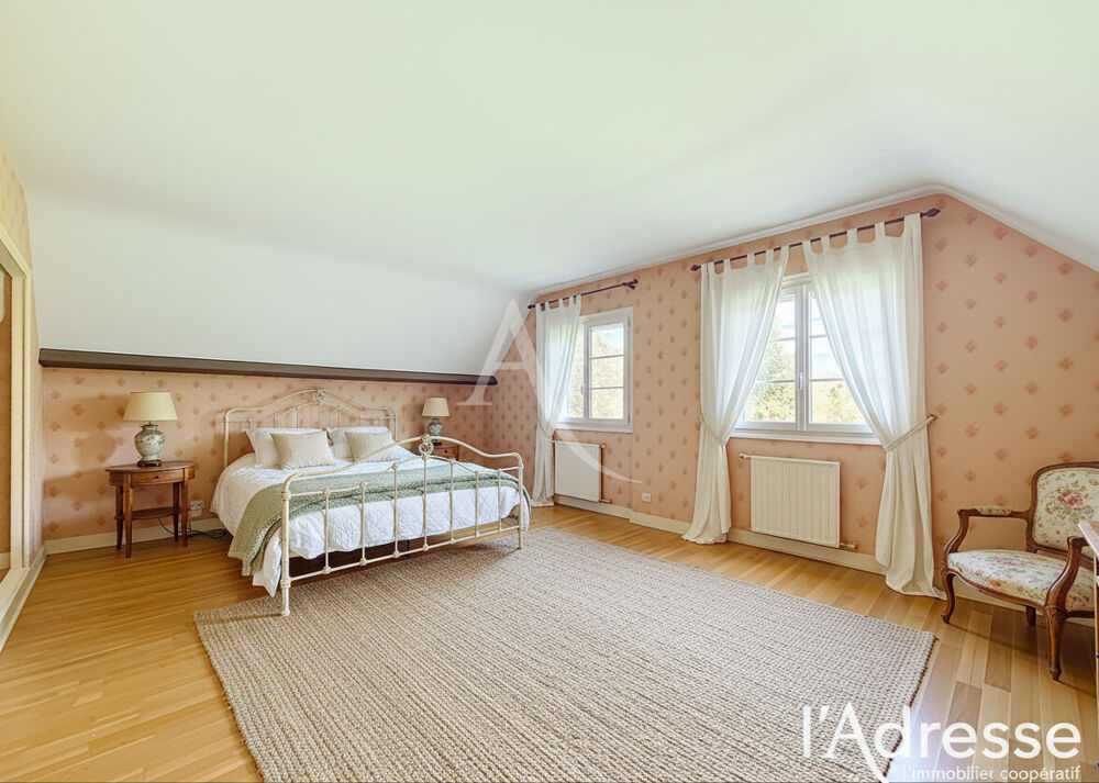 Vente Maison Maison 2 chambres avec possibilité de 3e chambre ? Calme et proche commodités Saint avertin
