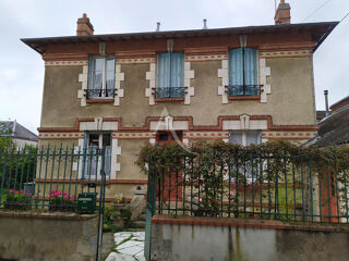  Maison à vendre 4 pièces 113 m²