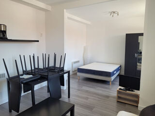  Appartement à louer 1 pièce 34 m²