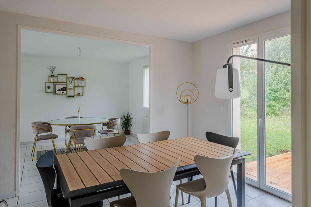 Maison Cambes En Plaine 6 pièce(s) 169 m2