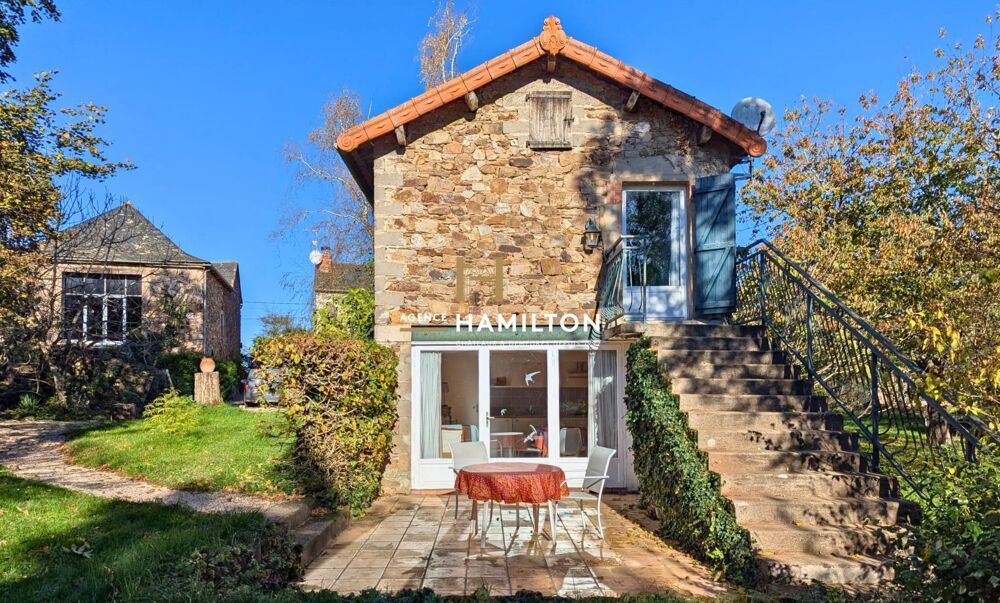Vente Maison PROPRIETE DE CHARME AVEC GRANGE ET GITE - PROCHE LAGUEPIE Saint martin laguepie