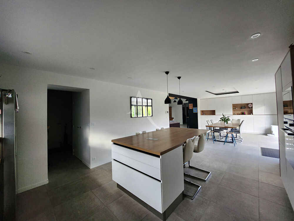 Vente Maison Maison Frossay 4 Chambres Frossay