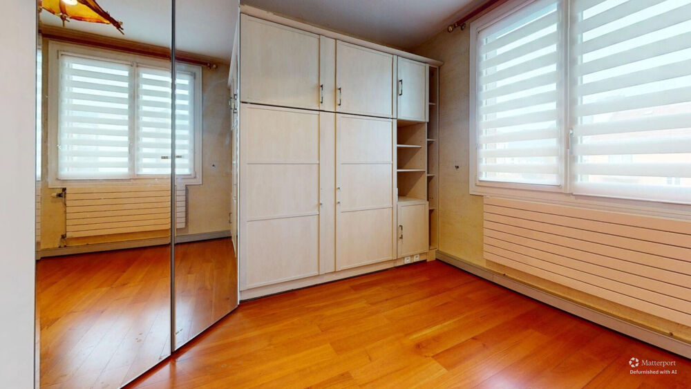 Vente Appartement À découvrir en exclusivité !  grand T3 traversant de 67 m² Grenoble