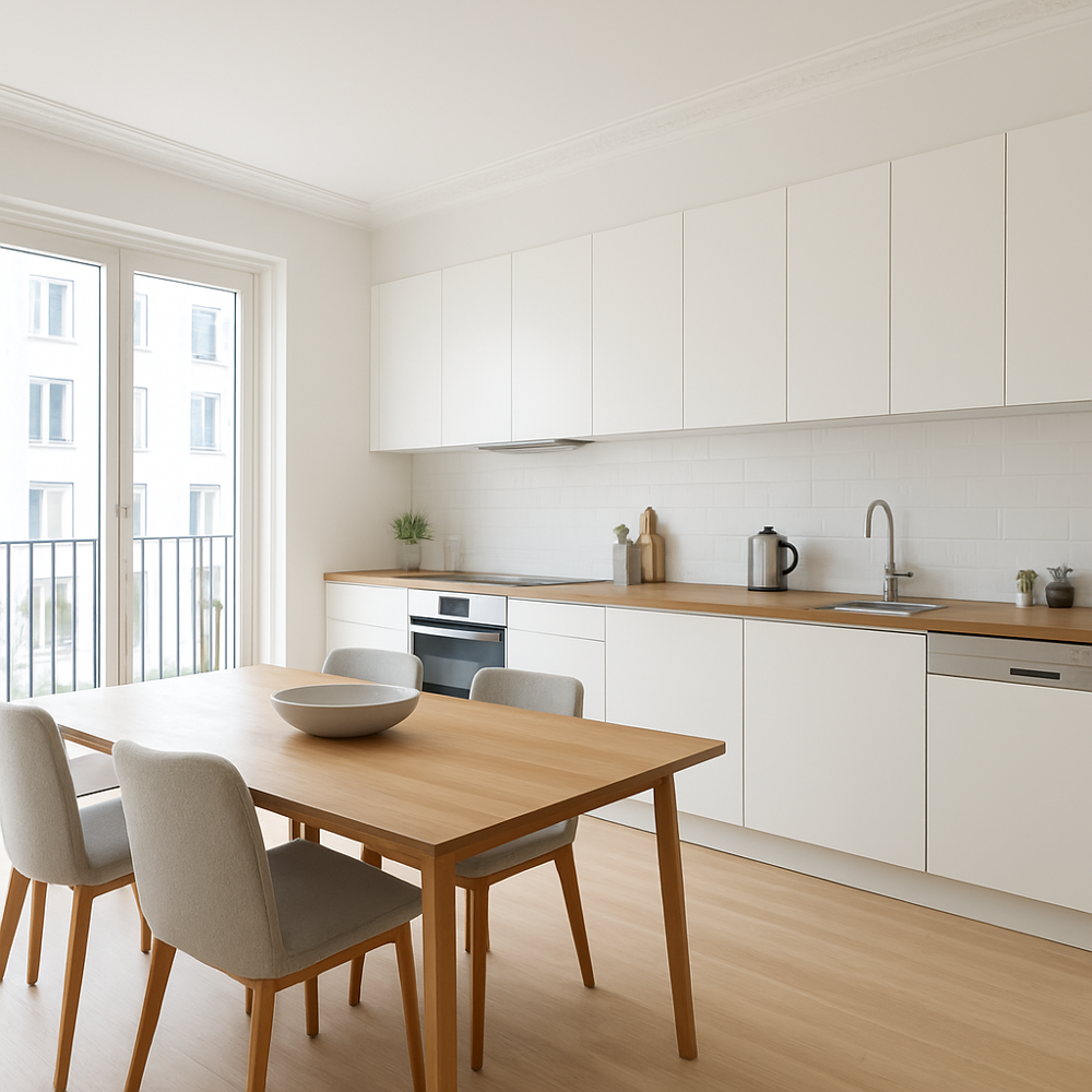 Vente Appartement Appartement 3 pièces de 63 m2 (Chennevières-sur-Marne) Chennevières-sur-marne
