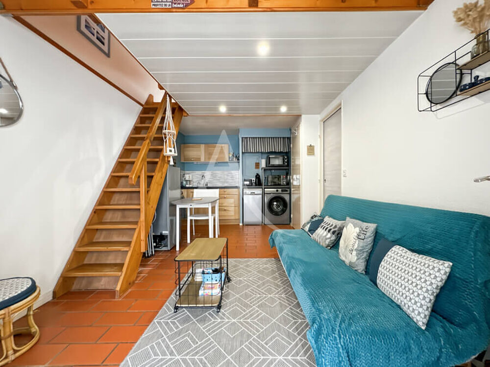 Vente Maison Maison proche mer Saint hilaire de riez