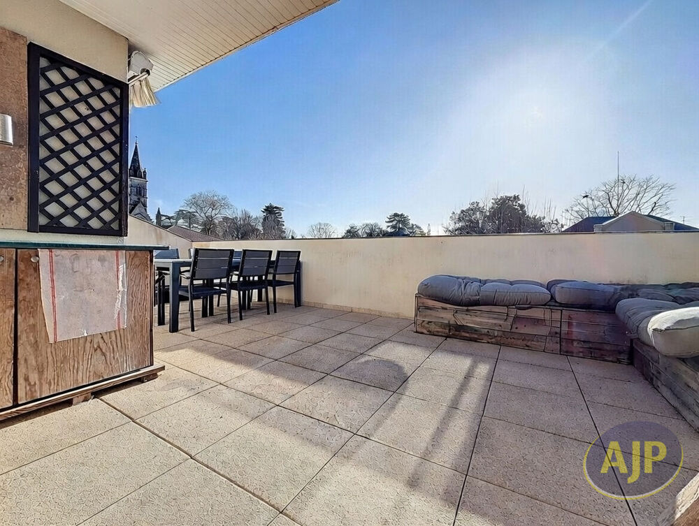 Appartement Centre ville Marcheprime