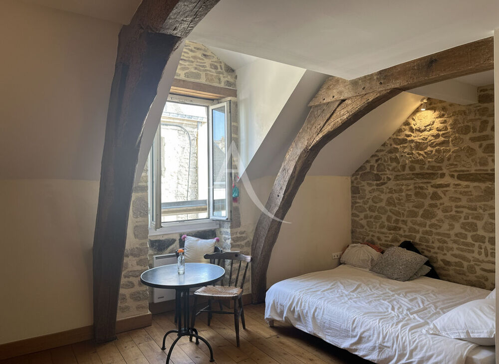 Vente Appartement Grand studio de caractère centre ville Vannes Vannes