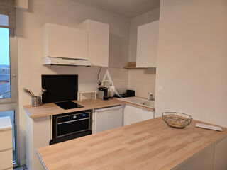  Appartement à louer 1 pièce 25 m²