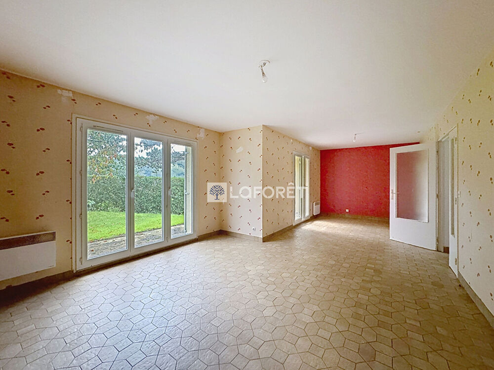 Vente Maison Maison à vendre à Saint-Valery-en-Caux ? 139 m², 6 chambres, jardin et garage Saint valery en caux