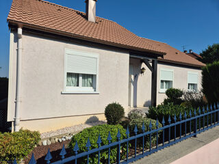  Maison � vendre 3 pi�ces 75 m�