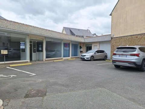A LOUER LOCAL COMMERCIAL A SAINT MALO 2000 35400 Saint malo