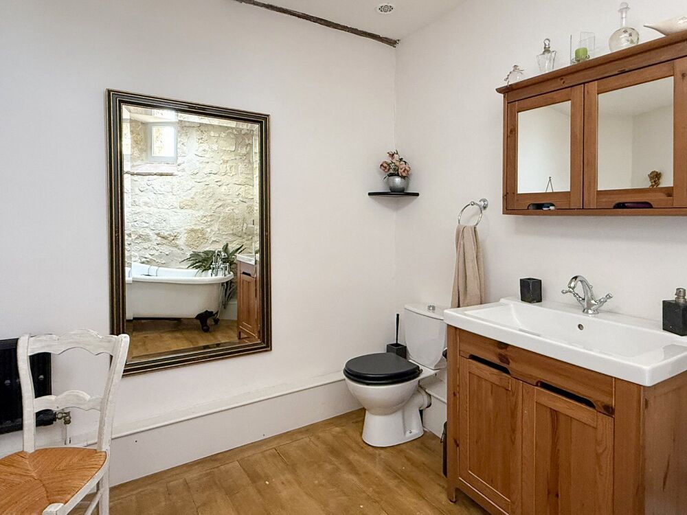 Vente Maison Charmante maison de village avec piscine d?exception Saint puy