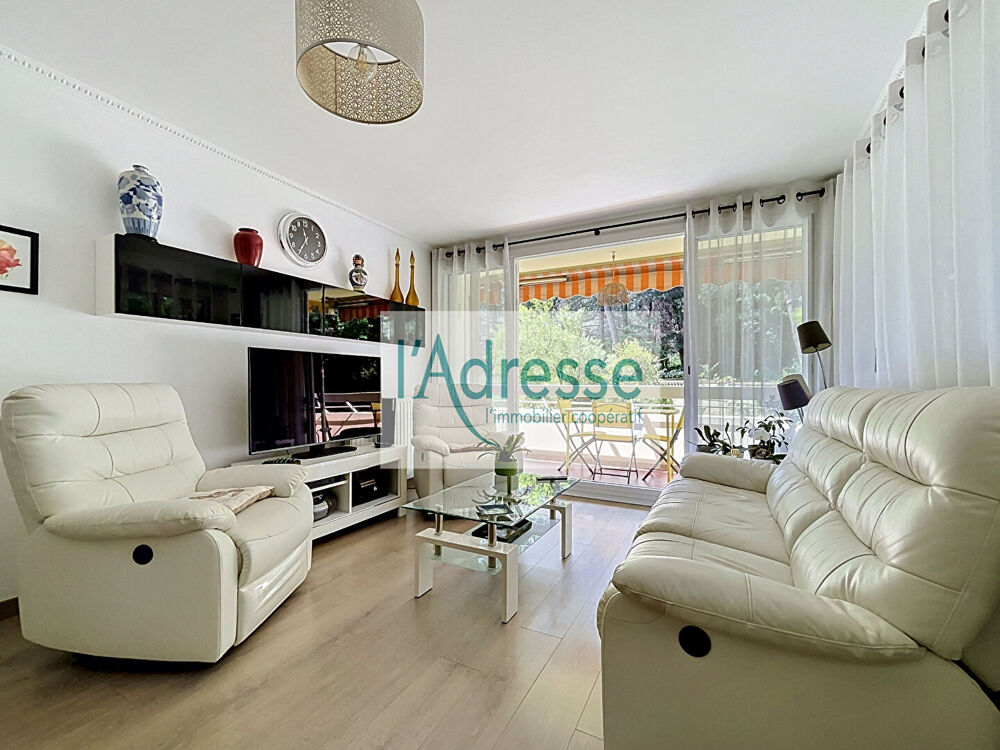 Appartement 3 pièces 69 m² · à Antibes · 69 m² · 339 000 €