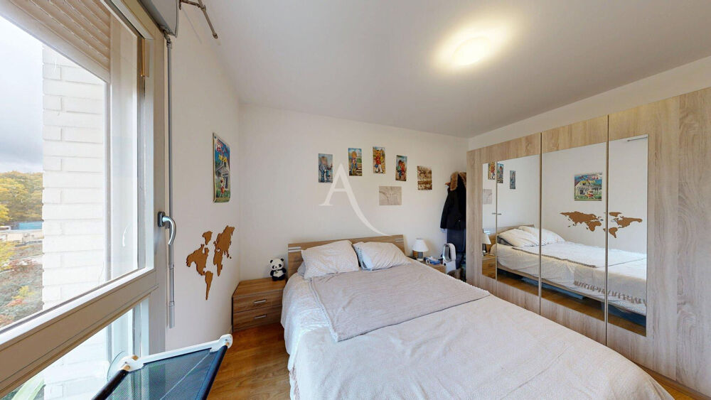 Appartement Cergy 2 pièces 41.57 m2