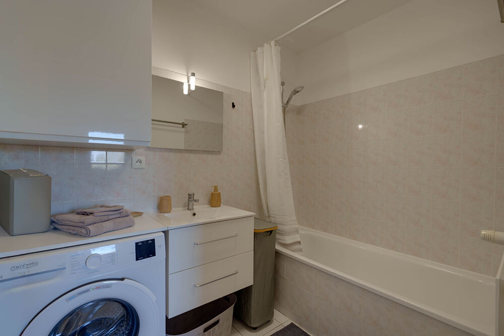 Appartement Evian Les Bains 2 pièces 51.26m²