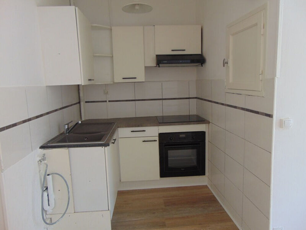 Appartement Agde 1 pièce 26 m² environ