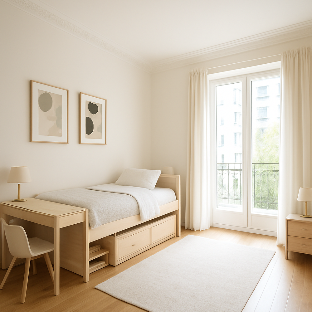Vente Appartement Appartement 4 pièces de 77 m2 (Béziers) Béziers